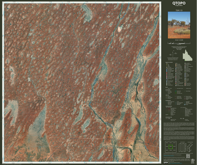 Dingera Creek (7241-13i) Preview 1
