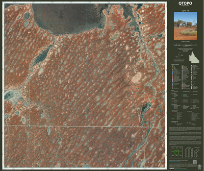 Dingera Creek (7241-14i) Preview 1