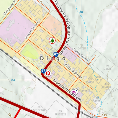 Dingo (8750-131) Preview 3