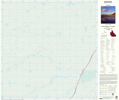 Dingo Creek (7365-42) Preview 1