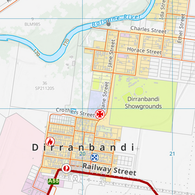 Dirranbandi (8540-41) Preview 3