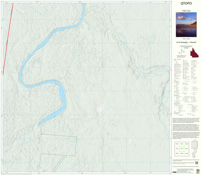Doherty Swamp (7767-221) Preview 1