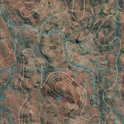 Doherty Waterhole (7055-43i) Preview 3