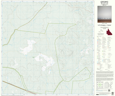 Donald Creek (9047-31) Preview 1
