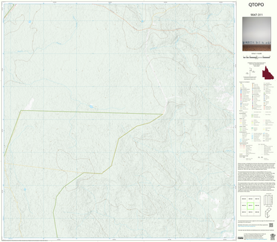 Donald Creek (9047-311) Preview 1