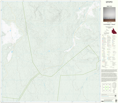 Donald Creek (9047-312) Preview 1