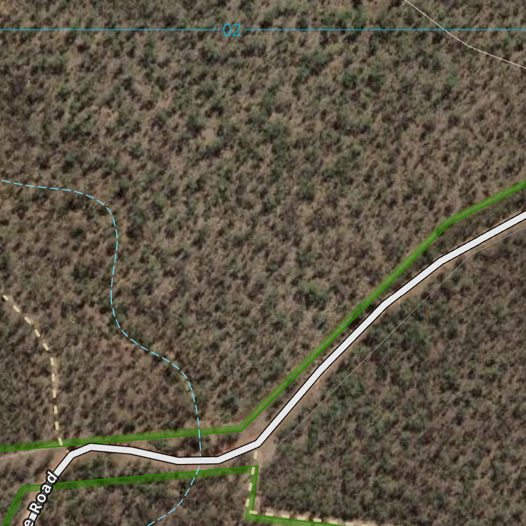 Donald Creek (9047-314i) Map by Department of Natural Resources and ...