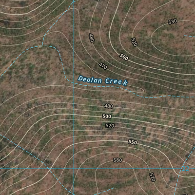 Doolan Creek (7864-332i) Preview 3