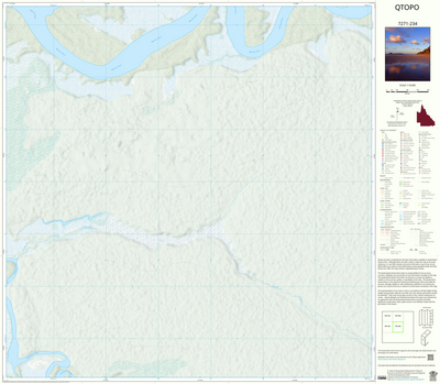 Dorris Creek (7271-234) Preview 1