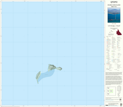 Double Cone Island (8657-412) Preview 1