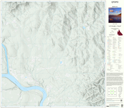 Douglas Creek (8059-412) Preview 1