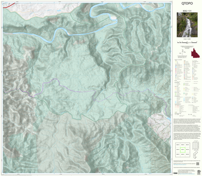 Downey Creek (8062-131) Preview 1