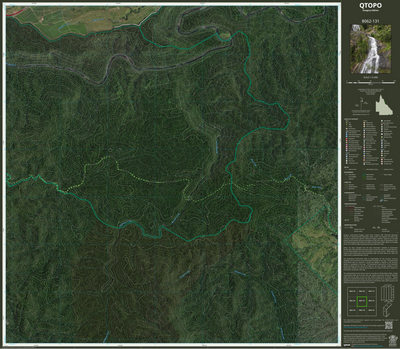 Downey Creek (8062-131i) Preview 1