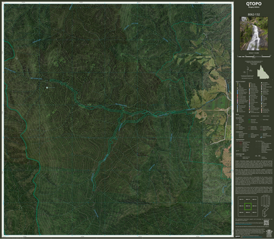Downey Creek (8062-132i) Preview 1