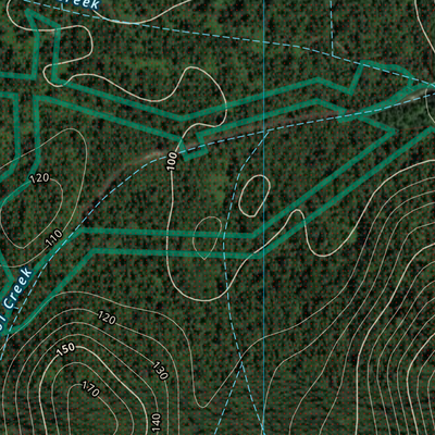 Downey Creek (8062-132i) Preview 2