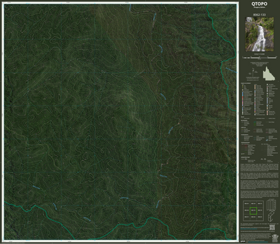 Downey Creek (8062-133i) Preview 1