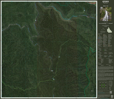 Downey Creek (8062-134i) Preview 1