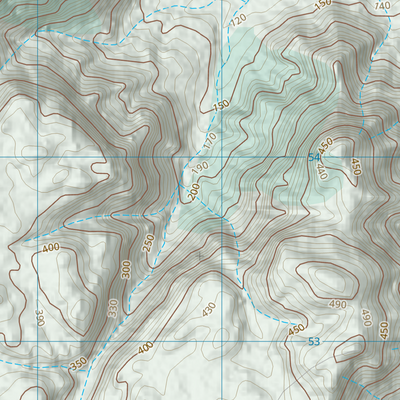 Dozer Creek (8357-31) Preview 2