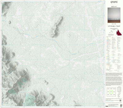Dozer Creek (8357-311) Preview 1