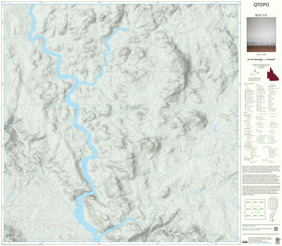 Dozer Creek (8357-313) Preview 1
