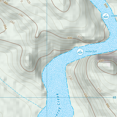 Dozer Creek (8357-313) Preview 3