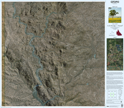 Dozer Creek (8357-313i) Preview 1