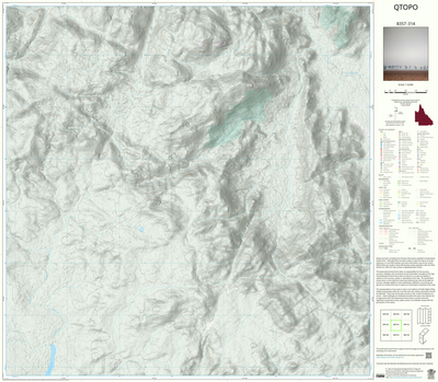 Dozer Creek (8357-314) Preview 1