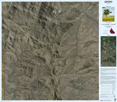 Dozer Creek (8357-314i) Preview 1
