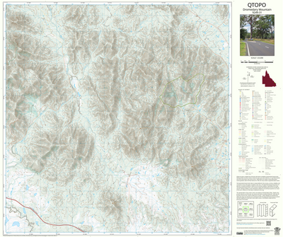 Dromedary Mountain (9249-31) Preview 1