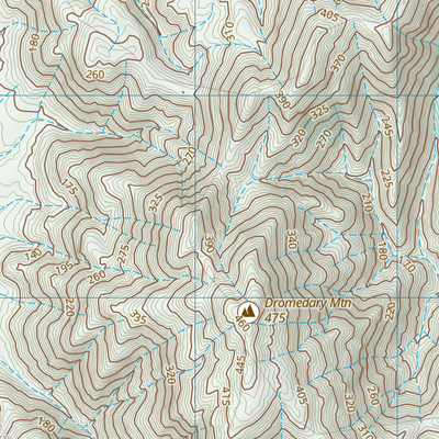 Dromedary Mountain (9249-31) Preview 2
