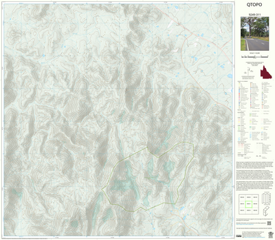 Dromedary Mountain (9249-311) Preview 1