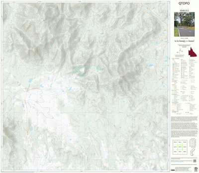 Dromedary Mountain (9249-312) Preview 1