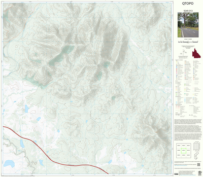 Dromedary Mountain (9249-313) Preview 1