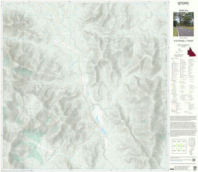 Dromedary Mountain (9249-314) Preview 1