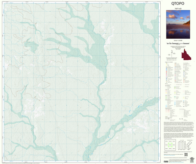 Dry Creek (7471-43) Preview 1