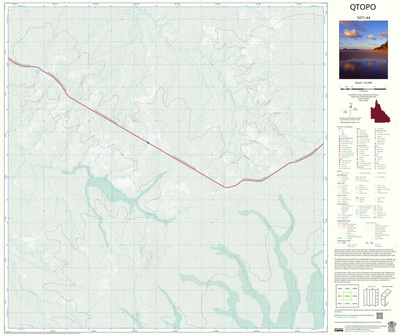 Dry Creek (7471-44) Preview 1