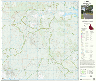 Duckinwilla Creek (9347-22) Preview 1