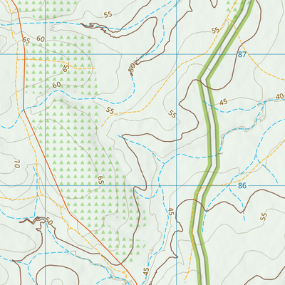 Duckinwilla Creek (9347-22) Preview 2