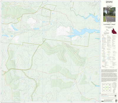 Duckinwilla Creek (9347-221) Preview 1