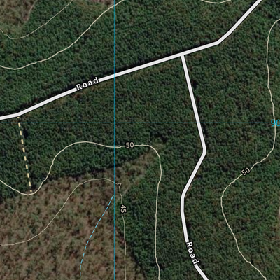 Duckinwilla Creek (9347-221i) Preview 2