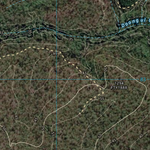Duckinwilla Creek (9347-222i) Preview 2