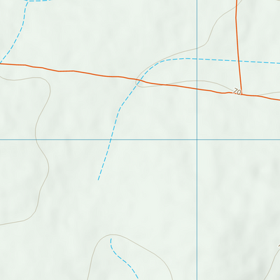 Duckinwilla Creek (9347-223) Preview 2