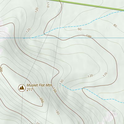 Duckinwilla Creek (9347-223) Preview 3