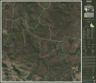 Duckinwilla Creek (9347-223i) Preview 1