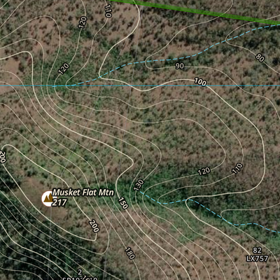 Duckinwilla Creek (9347-223i) Preview 3