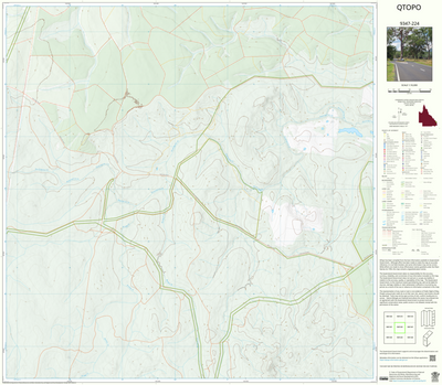 Duckinwilla Creek (9347-224) Preview 1