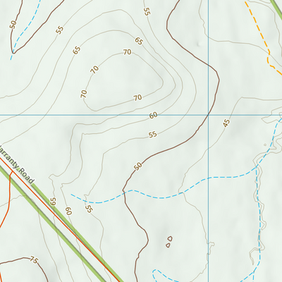 Duckinwilla Creek (9347-224) Preview 2