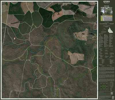 Duckinwilla Creek (9347-224i) Preview 1