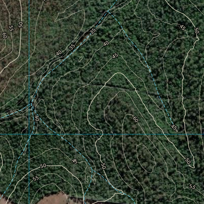 Duckinwilla Creek (9347-224i) Preview 3