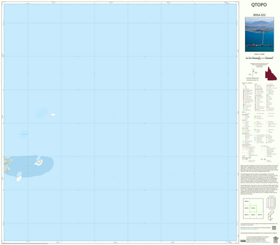 Duke Island (8954-322) Preview 1